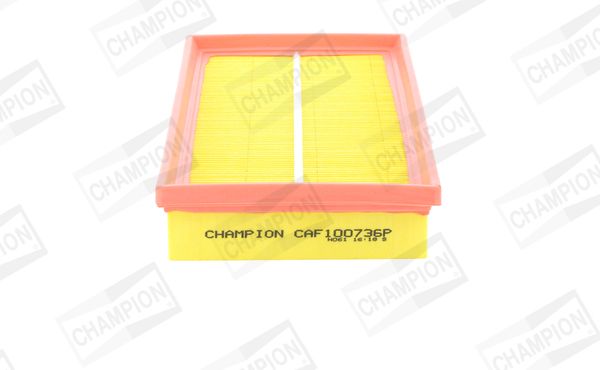 Air Filter CHAMPION CAF100736P