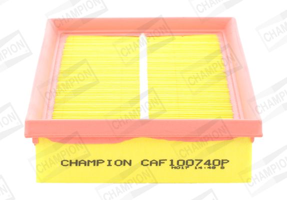 Air Filter CHAMPION CAF100740P