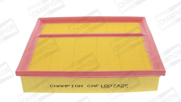 Air Filter CHAMPION CAF100742P
