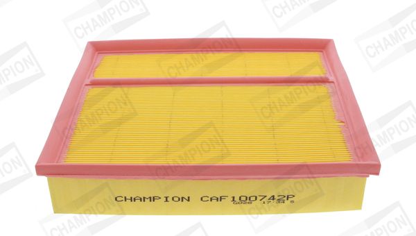 Повітряний фільтр CHAMPION CAF100742P