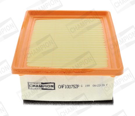 Air Filter CHAMPION CAF100752P