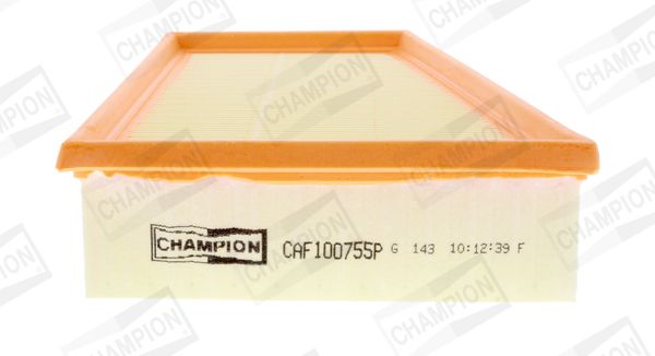 Air Filter CHAMPION CAF100755P