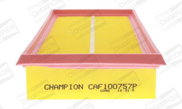 Oro filtras CHAMPION CAF100757P