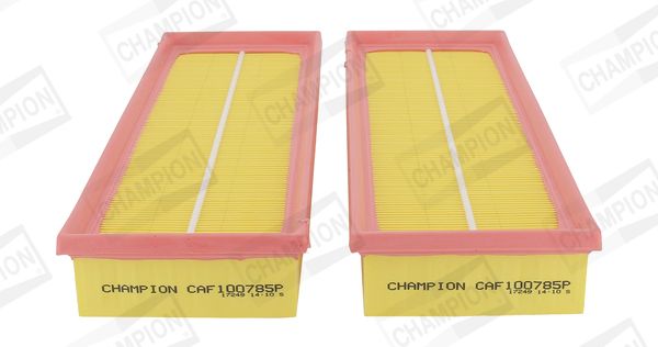 Oro filtras CHAMPION CAF100785P