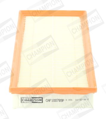 Air Filter CHAMPION CAF100789P