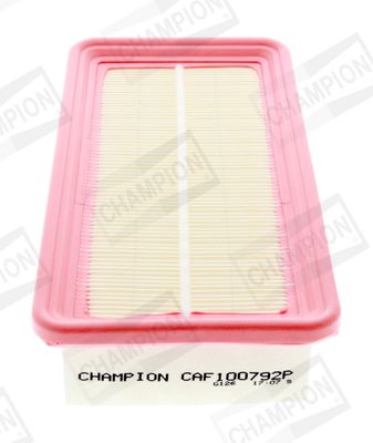 Air Filter CHAMPION CAF100792P