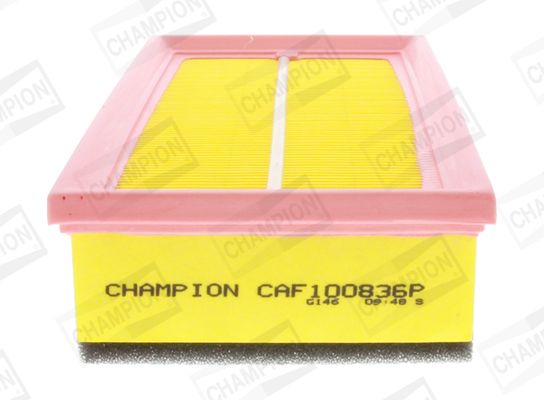 Oro filtras CHAMPION CAF100836P