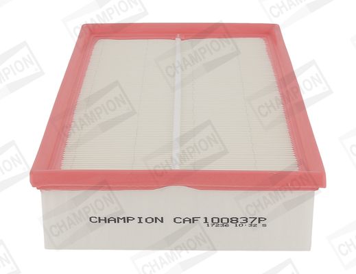 Air Filter CHAMPION CAF100837P