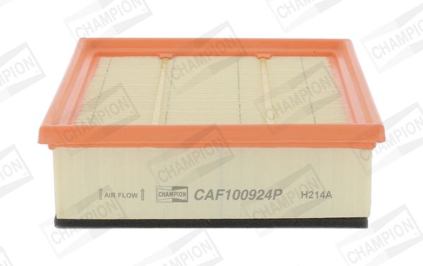 Повітряний фільтр CHAMPION CAF100924P