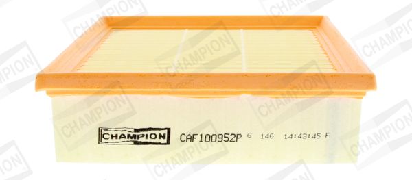 Air Filter CHAMPION CAF100952P