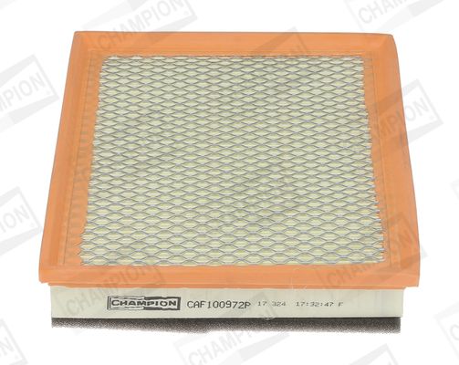 Air Filter CHAMPION CAF100972P