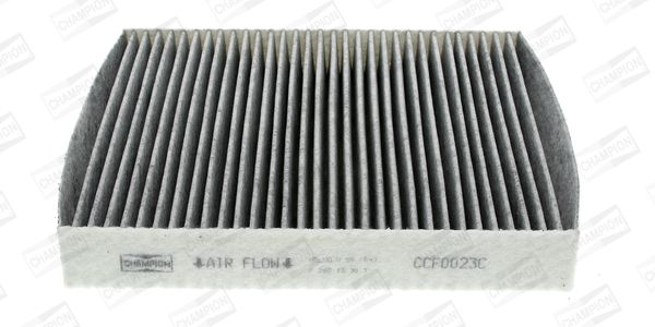 Filter, cabin air CHAMPION CCF0023C