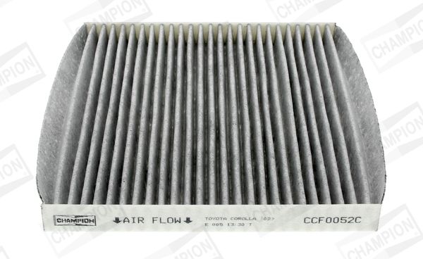 Filter, cabin air CHAMPION CCF0052C