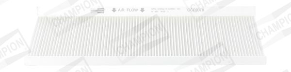 Filter, cabin air CHAMPION CCF0079