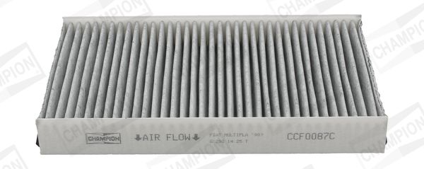 Filter, cabin air CHAMPION CCF0087C