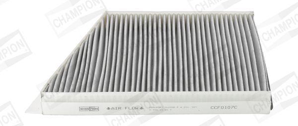 Filter, cabin air CHAMPION CCF0107C