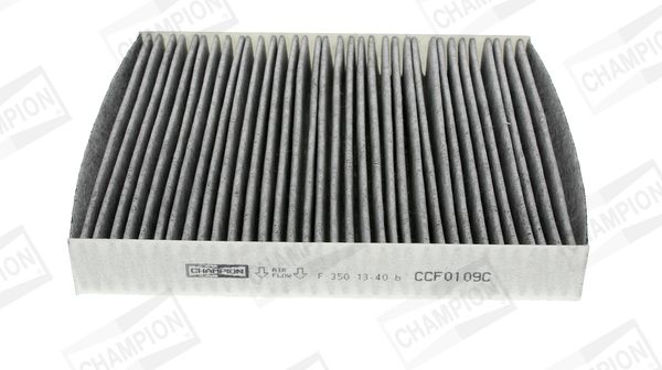 Filter, cabin air CHAMPION CCF0109C