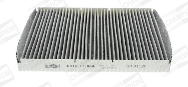 Filter, cabin air CHAMPION CCF0112C