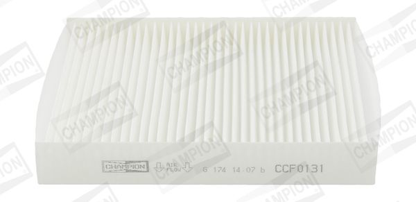 Filter, cabin air CHAMPION CCF0131