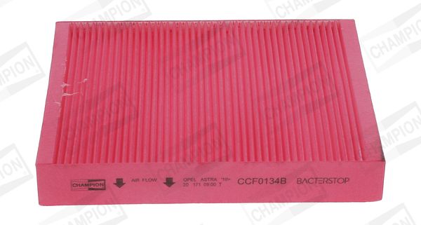 Filter, cabin air CHAMPION CCF0134B