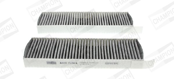 Filter, cabin air CHAMPION CCF0137C