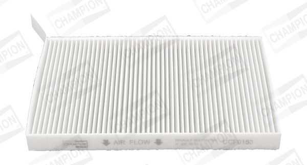 Filter, cabin air CHAMPION CCF0153