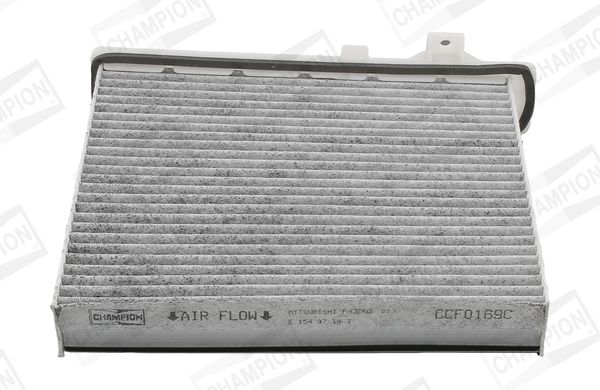 Filter, cabin air CHAMPION CCF0169C