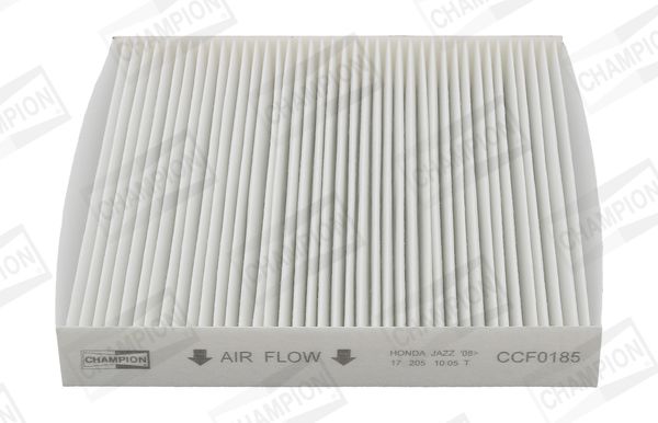 Filter, cabin air CHAMPION CCF0185