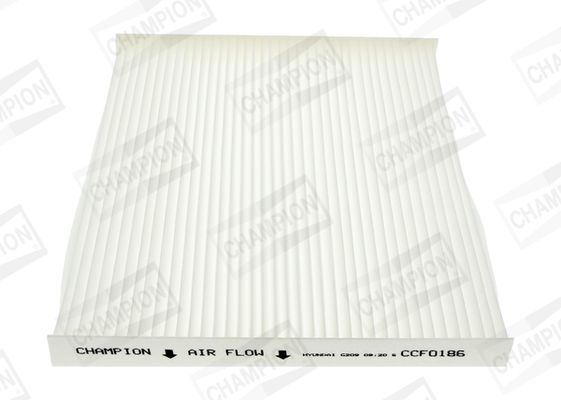 Filter, cabin air CHAMPION CCF0186