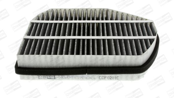 Filter, cabin air CHAMPION CCF0201C