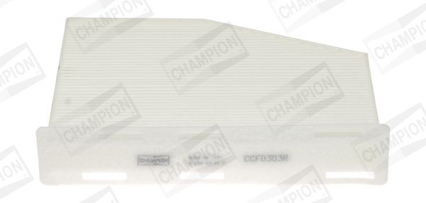 Filter, cabin air CHAMPION CCF0303R