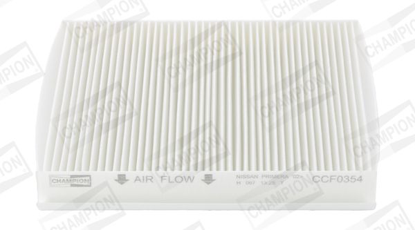 Filter, cabin air CHAMPION CCF0354