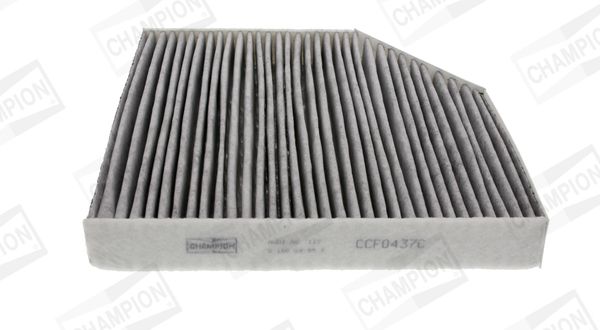 Filter, cabin air CHAMPION CCF0437C