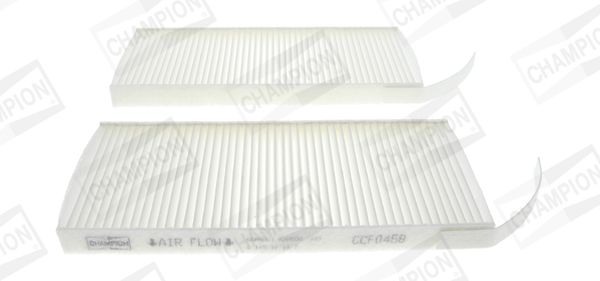 Filter, cabin air CHAMPION CCF0458