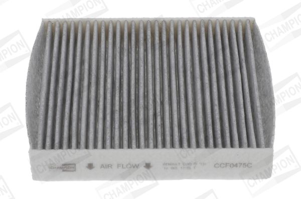 Filter, cabin air CHAMPION CCF0475C