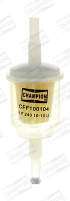 Фільтр палива CHAMPION CFF100104