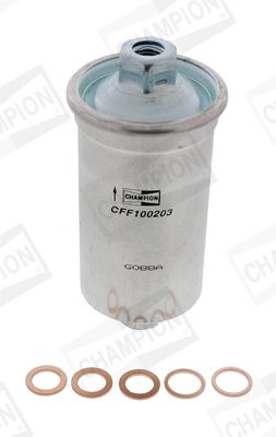 Фільтр палива CHAMPION CFF100203