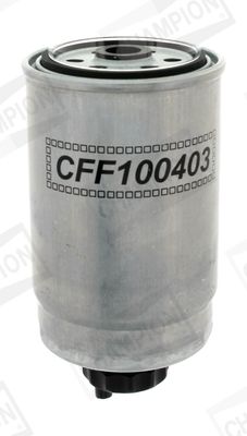 Фільтр палива CHAMPION CFF100403