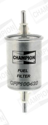 Фільтр палива CHAMPION CFF100420