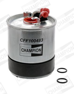 Fuel Filter CHAMPION CFF100483