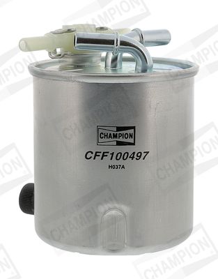 Фільтр палива CHAMPION CFF100497