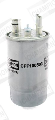 Фільтр палива CHAMPION CFF100503