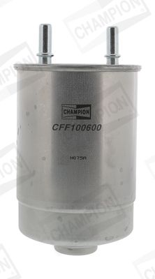 Kuro filtras CHAMPION CFF100600