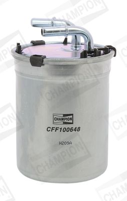 Фільтр палива CHAMPION CFF100648