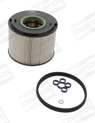 Kuro filtras CHAMPION CFF101563