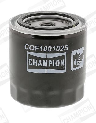 Alyvos filtras CHAMPION COF100102S