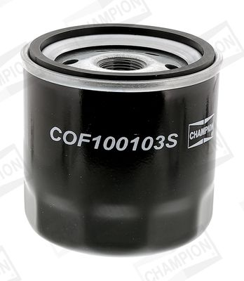 Oil Filter CHAMPION COF100103S