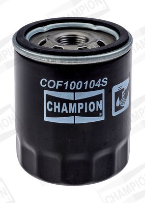 Oil Filter CHAMPION COF100104S