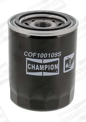 Oil Filter CHAMPION COF100109S