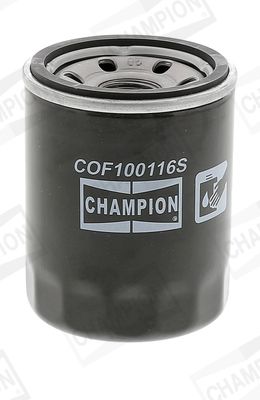 Oil Filter CHAMPION COF100116S